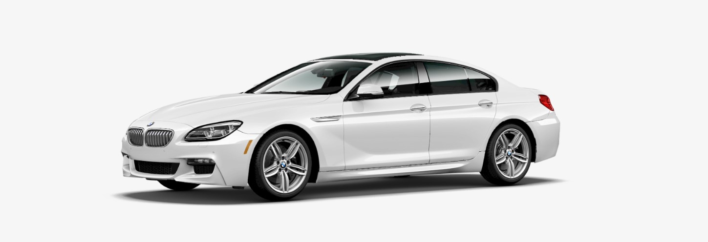 2018 BMW 650i FrontWhite Exterior Picture 2018 BMW 650i FrontWhite Exterior Picture